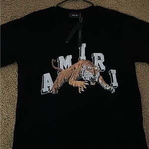 Amiri Tiger Tshirt